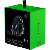Razer BlackShark V2 Pro over-ear gaming headset Zwart, Pc, PlayStation 4, Xbox One, Nintendo Switch