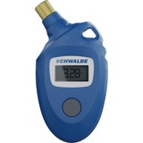 Schwalbe Airmax Pro bandenspanningsmeter meetapparaat blauw