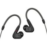 Sennheiser IE 200 in-ear oortjes Zwart