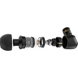 Sennheiser IE 200 in-ear oortjes Zwart