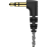 Sennheiser IE 200 in-ear oortjes Zwart