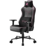 Sharkoon SKILLER SGS30 gamestoel Zwart/pink (roze)