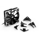 Sharkoon SilentStorm BW120 PWM case fan 4-pin PWM aansluiting