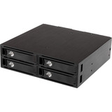 Startech 4 Bay Hot Swap Mobile Rack 2.5" wisselframe 
