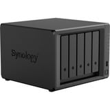 Synology DiskStation DS1525neo+ nas Zwart, 2x LAN, USB