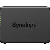 Synology DiskStation DS1525neo+ nas Zwart, 2x LAN, USB
