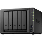 Synology DiskStation DS1525neo+ nas Zwart, 2x LAN, USB