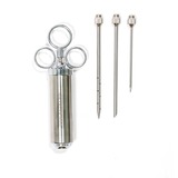 The Bastard Serious Injector Set grill bestek