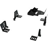 Trak Racer TR8 Pro luidsprekermontage upgradekit bevestiging Zwart (mat), 5-delig