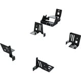 Trak Racer TR8 Pro luidsprekermontage upgradekit bevestiging Zwart (mat), 5-delig