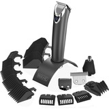 Wahl Home Products Stainless Steel Advanced tondeuse Zwart