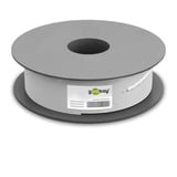 goobay Cat.5e netwerkkabel Grijs, 100 meter, SF/UTP, RJ-45, Kabelrol