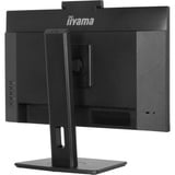 iiyama ProLite XB2490HSCH-B1 23.8" monitor Zwart, 1x HDMI, 2x USB-C, 2x USB-A, 120 Hz