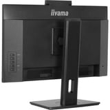 iiyama ProLite XB2490HSCH-B1 23.8" monitor Zwart, 1x HDMI, 2x USB-C, 2x USB-A, 120 Hz