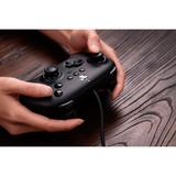 8BitDo Ultimate Wired for Xbox gamepad Zwart, Pc, Xbox One, Xbox Series X|S