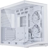 ALTERNATE Gamer Pro R7-9070XT White gaming pc Wit | Ryzen 7 9850X3D | RX 9070 XT | 32 GB | 2 TB SSD
