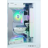 ALTERNATE Gamer Pro R7-9070XT White gaming pc Wit | Ryzen 7 9850X3D | RX 9070 XT | 32 GB | 2 TB SSD