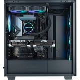 ALTERNATE Gamer Starter U5-5070Ti gaming pc Core Ultra 5 245KF | RTX 5070 Ti | 32 GB | 1 TB SSD