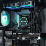ALTERNATE Gamer Starter U5-5070Ti gaming pc Core Ultra 5 245KF | RTX 5070 Ti | 32 GB | 1 TB SSD