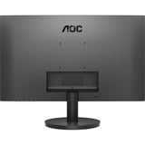 AOC 27B3HA2 27" monitor Zwart, 1x HDMI, 1x VGA, Sound