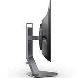 AOC AGON PRO AG276QZD 26.5" gaming monitor Zwart/zilver, 2x HDMI, 2x DisplayPort, 2x USB-A, 240 Hz