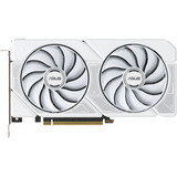 ASUS DUAL GeForce RTX 5060 Ti WHITE 8G grafische kaart Wit, 3x DisplayPort, 1x HDMI