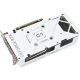 ASUS DUAL GeForce RTX 5060 Ti WHITE 8G grafische kaart Wit, 3x DisplayPort, 1x HDMI