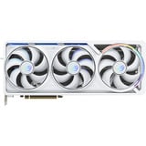 ASUS GeForce RTX 5080 ROG ASTRAL GAMING WHITE Edition grafische kaart Wit, DLSS 4, 3x DisplayPort, 1x HDMI 2.1