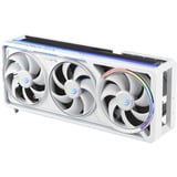 ASUS GeForce RTX 5080 ROG ASTRAL GAMING WHITE Edition grafische kaart Wit, DLSS 4, 3x DisplayPort, 1x HDMI 2.1