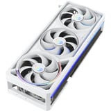 ASUS GeForce RTX 5080 ROG ASTRAL GAMING WHITE Edition grafische kaart Wit, DLSS 4, 3x DisplayPort, 1x HDMI 2.1