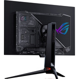 ASUS ROG Swift PG32UCWM 31.5" 4K UHD gaming monitor Zwart, 2x HDMI, 1x DisplayPort, USB Hub, AMD Free-Sync