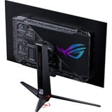 ASUS ROG Swift PG32UCWM 31.5" 4K Ultra HD gaming monitor Zwart, 1x DisplayPort, 2x HDMI, 1x USB-C, 240 Hz / 480 Hz
