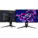 ASUS ROG Swift PG32UCWM 31.5" 4K Ultra HD gaming monitor Zwart, 1x DisplayPort, 2x HDMI, 1x USB-C, 240 Hz / 480 Hz
