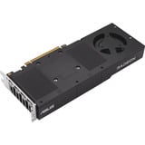 ASUS Radeon™ AI Pro R9700 Turbo grafische kaart Zwart, DisplayPort, HDMI