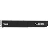 ASUS Radeon™ AI Pro R9700 Turbo grafische kaart Zwart, DisplayPort, HDMI