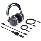 Audeze Maxwell 2 ANC Wireless over-ear gaming headset Zwart, PlayStation versie