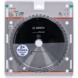 Bosch Standard for Wood cirkelzaagblad voor accuzagen 250 x 2,2 / 1,6 x 30 T48