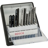 Bosch Top Expert ROBUST LINE zaagbladenset 10-delig