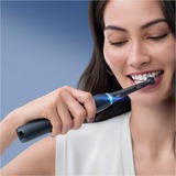 Braun Oral-B iO Series 8 Duo elektrische tandenborstel Paars/zwart