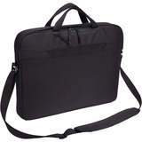 Case Logic Invigo 15.6" laptop attaché laptoptas Zwart