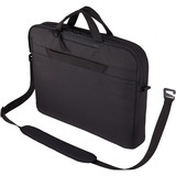 Case Logic Invigo 15.6" laptop attaché laptoptas Zwart