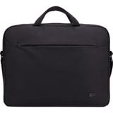 Case Logic Invigo 16" laptop attaché laptoptas Zwart
