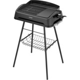 Cloer Barbecue-Grill 6750 Zwart, 2.000 Watt