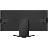 Corsair XENEON FLEX 45WQHD240 45" Curved UltraWide gaming monitor Zwart, 2x HDMI, 1x DisplayPort, 4x USB-A 3.2 (10 Gbit/s), 2x USB-C 3.2 (10 Gbit/s), 240 Hz