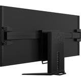 Corsair XENEON FLEX 45WQHD240 45" Curved UltraWide gaming monitor Zwart, 2x HDMI, 1x DisplayPort, 4x USB-A 3.2 (10 Gbit/s), 2x USB-C 3.2 (10 Gbit/s), 240 Hz