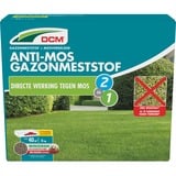 DCM Anti-mos Gazonmeststof 3 kg Tot 40 m²