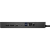 Dell Performance dockingstation WD19DCS Zwart