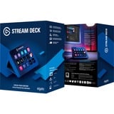 Elgato Stream Deck MK.2 keypad Zwart