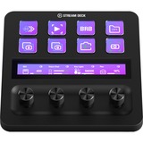 Elgato Stream Deck + keypad Zwart