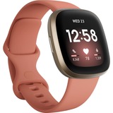 FitBit Versa 3 smartwatch Roze/goud